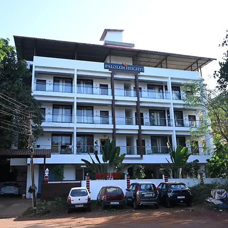 Palolem Heights Aparthotel